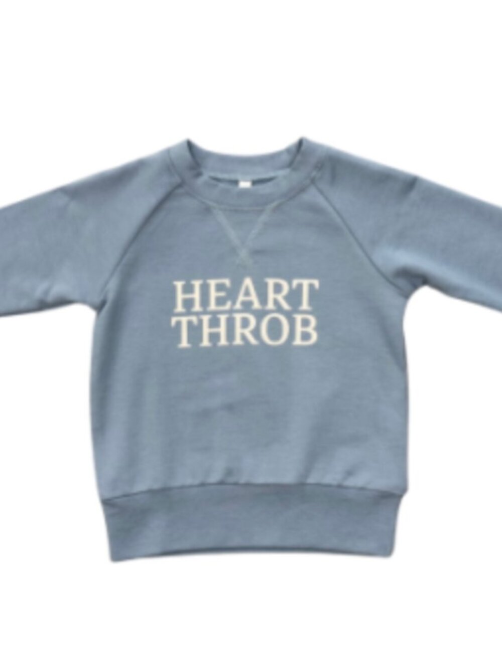 Baby Sprouts - Heart Throb L/S Raglan Sweatshirt
